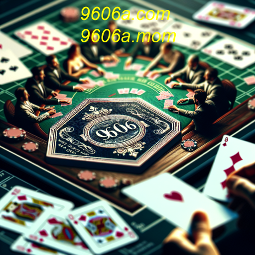 A Fascinante Categoria de Jogos de Cartas em 9606a.com