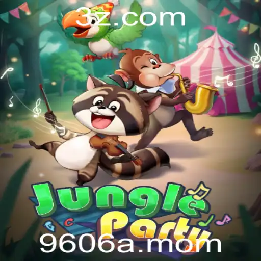 Descubra o Encantador Mundo de JungleParty: Um Jogo de Aventura Emocionante