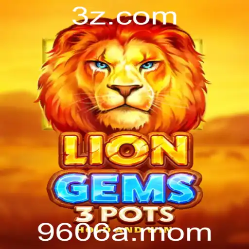 Descubra LionGems3pots: Um Mergulho no Jogo Inovador