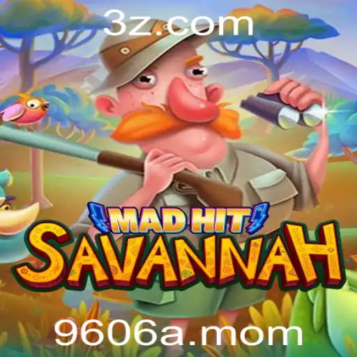 MadHitSavannah: Explorando o Fascinante Mundo do Jogo